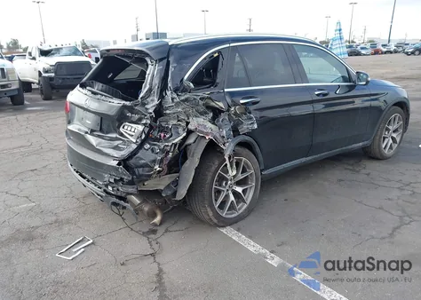 2021 Mercedes-Benz Glc 300 4Matic Suv z USA, uszkodzony, nr VIN W1N0G8EB0MF879645